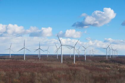 An image of global energy