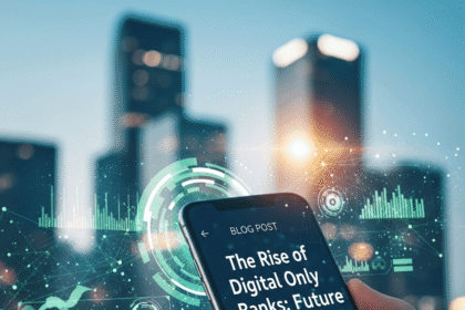 The Rise of Digital Only Banks: Future of Banking in 2026