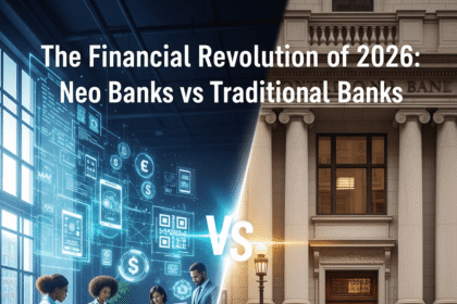 The Financial Revolution of 2026: Neo Banks vs Traditional Banks