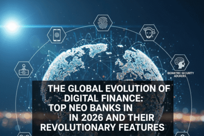 The Global Evolution of Digital Finance: Top Neo Banks in 2026 and Their Revolutionary Features