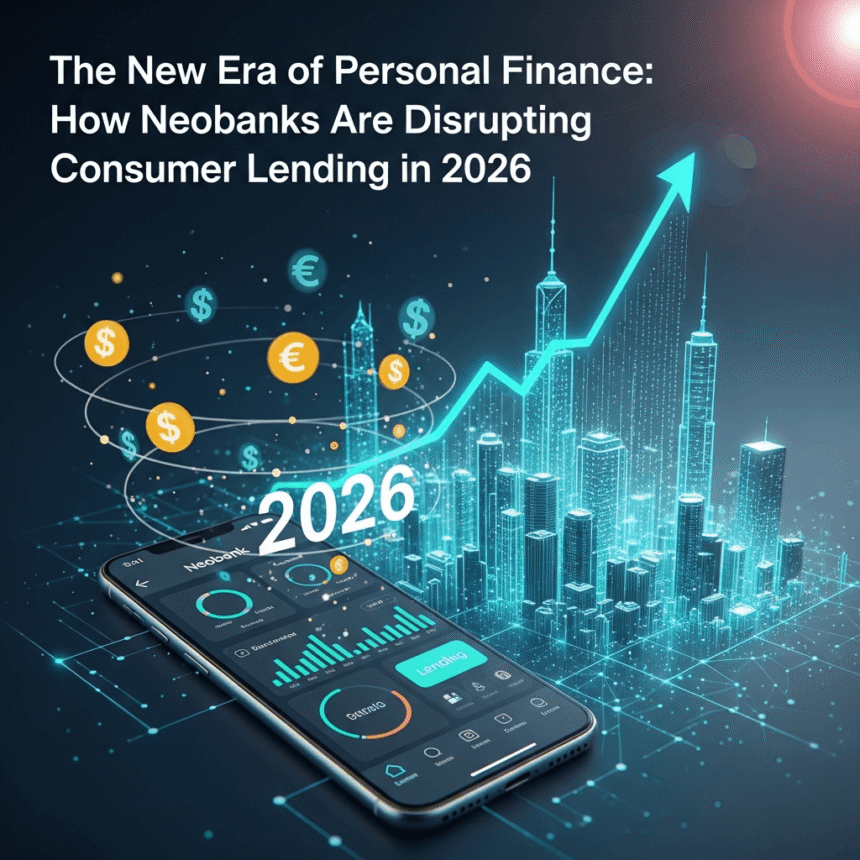 The New Era of Personal Finance: How Neobanks Are Disrupting Consumer Lending in 2026