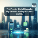 The Premier Digital Banks for High-Interest Savings Accounts in 2026