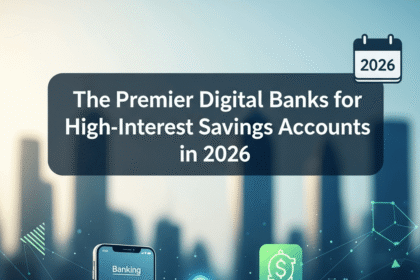 The Premier Digital Banks for High-Interest Savings Accounts in 2026