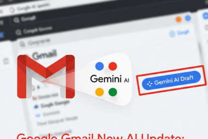 Google Gmail New AI Update: How to Use the Gemini Features or Turn Them Off