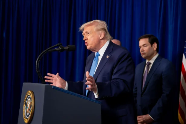 ‘It’s uninvestible’: Trump’s Venezuela pitch met with skepticism from oil executives