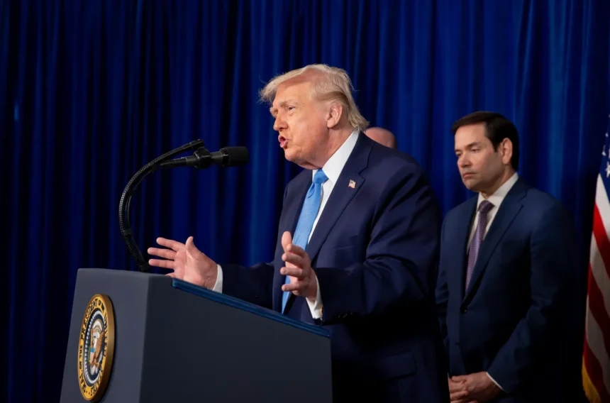 ‘It’s uninvestible’: Trump’s Venezuela pitch met with skepticism from oil executives