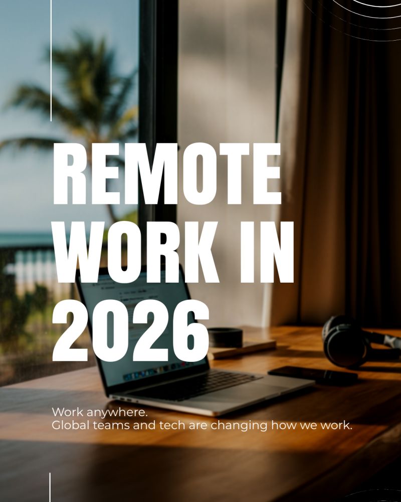 Remote Work in 2026