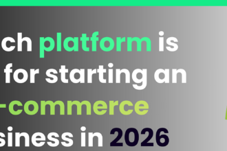 E-Commerce in 2026: Which Platform Should You Build On?