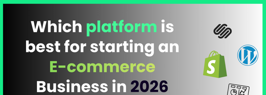 E-Commerce in 2026: Which Platform Should You Build On?