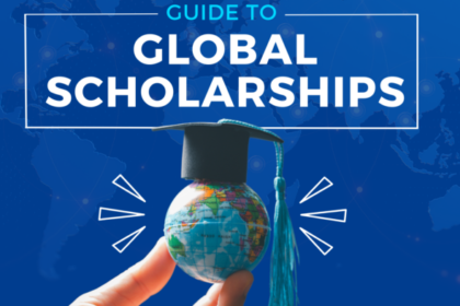 Global Scholarships You Can Apply for Right Now