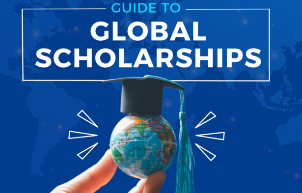 Global Scholarships You Can Apply for Right Now