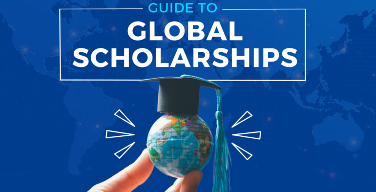 Global Scholarships You Can Apply for Right Now