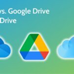 Cloud Storage Showdown: Google Drive vs OneDrive vs iCloud