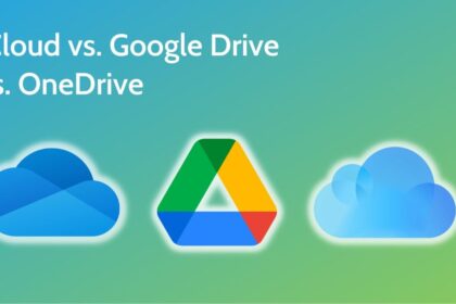 Cloud Storage Showdown: Google Drive vs OneDrive vs iCloud
