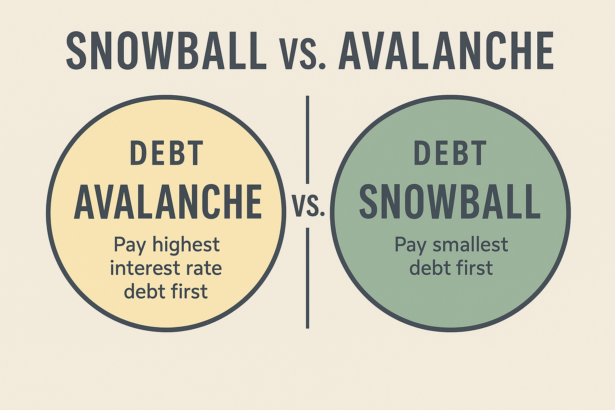 How to Get Out of Debt Using the Avalanche Method