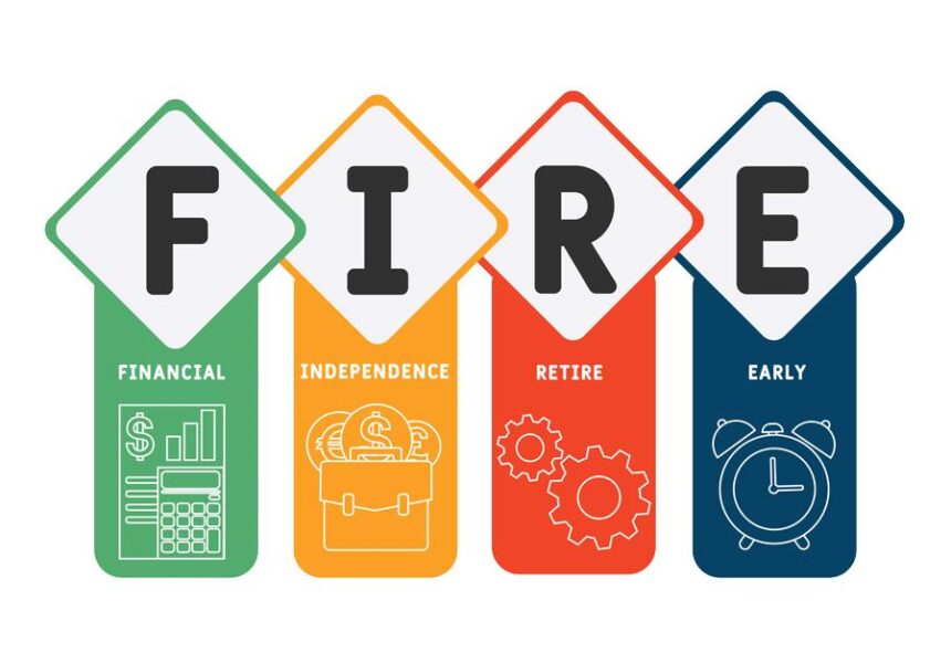 ow to Retire Early: The FIRE Movement Explained