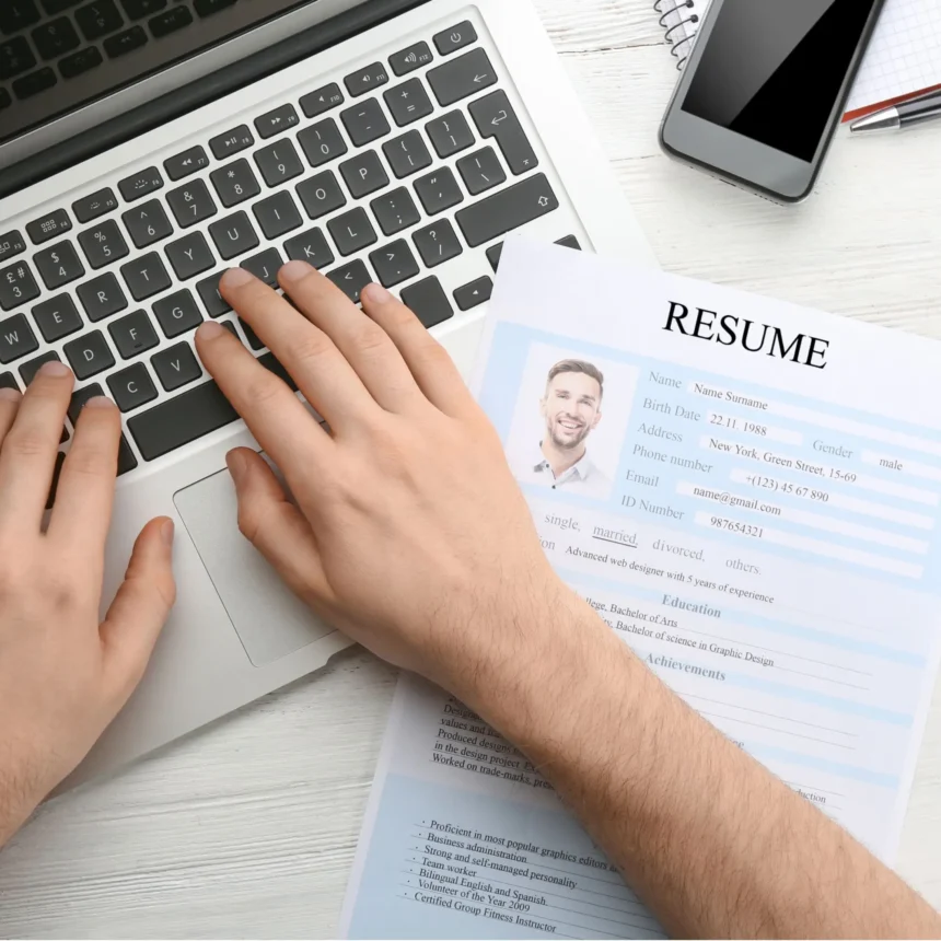 How to Write a CV That Gets Past AI Screening Software
