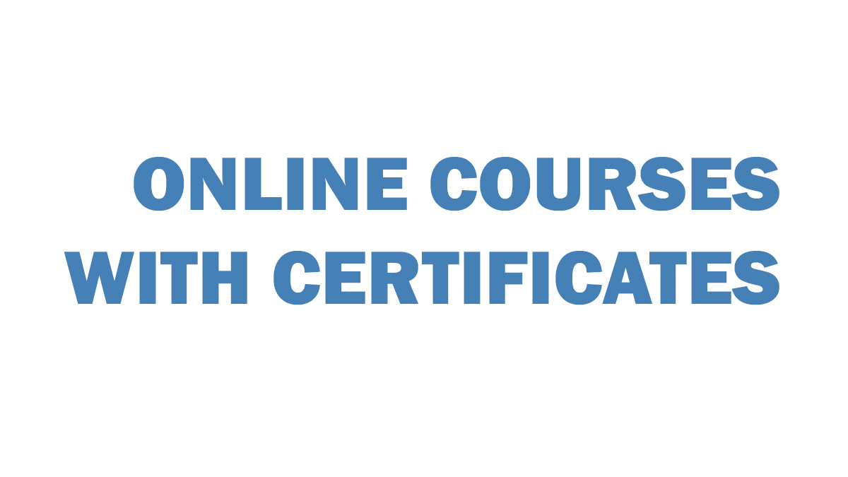 The Best Free Online Courses in 2026 (With Certificates)
