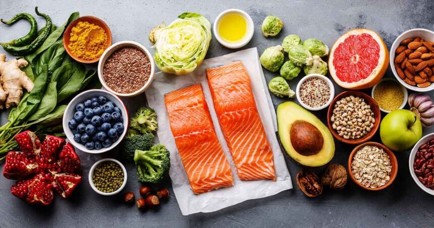 10 Foods That Reduce Inflammation Naturally
