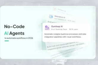 AI Agents Replacing Business Software The "No-Code AI Workflow" Boom