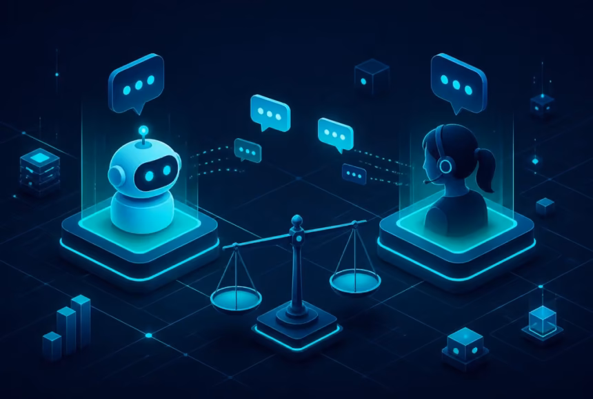 AI Customer Support Agents — Are They Actually Replacing Human Reps?