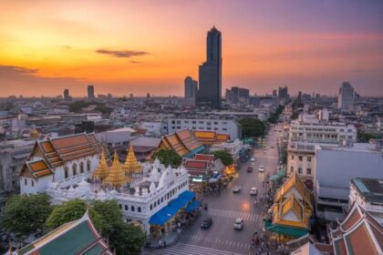Bangkok, Paris & Rio: The Most-Booked Cities for 2026