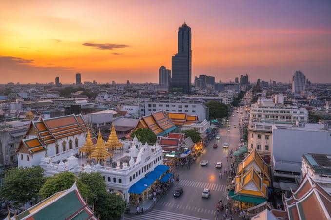 Bangkok, Paris & Rio: The Most-Booked Cities for 2026